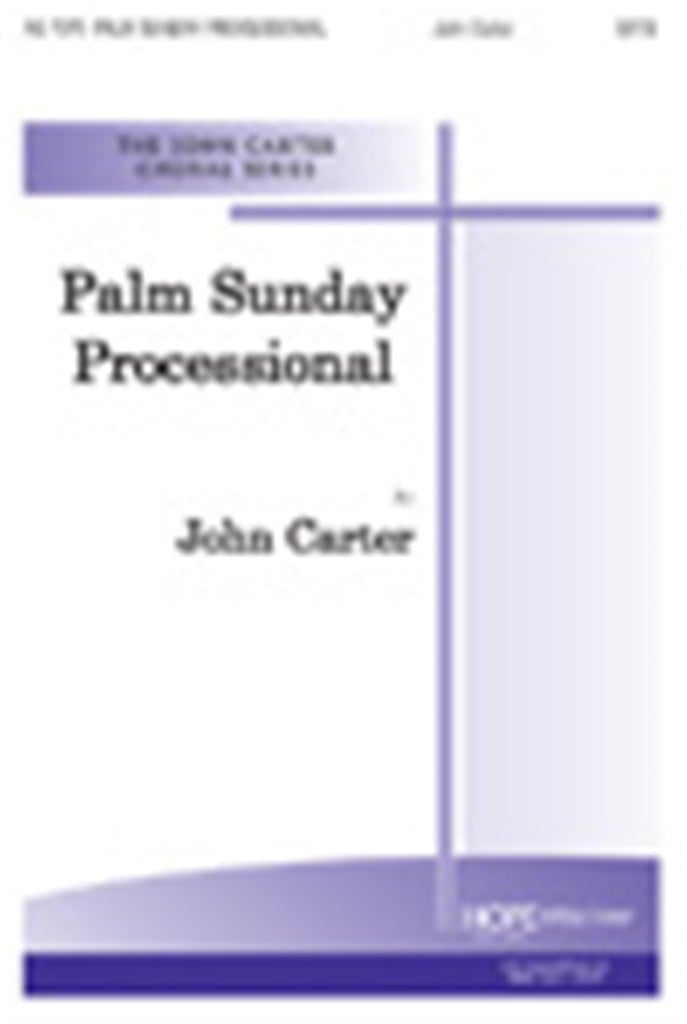 Palm Sunday Processional